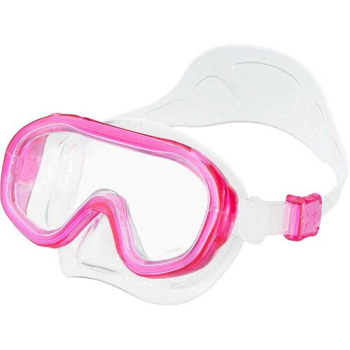 Tabata(タバタ) リーフツアラー(REEF TOURER) シュノーケリング マスク 子供用 シリコーン製 クリアピ..