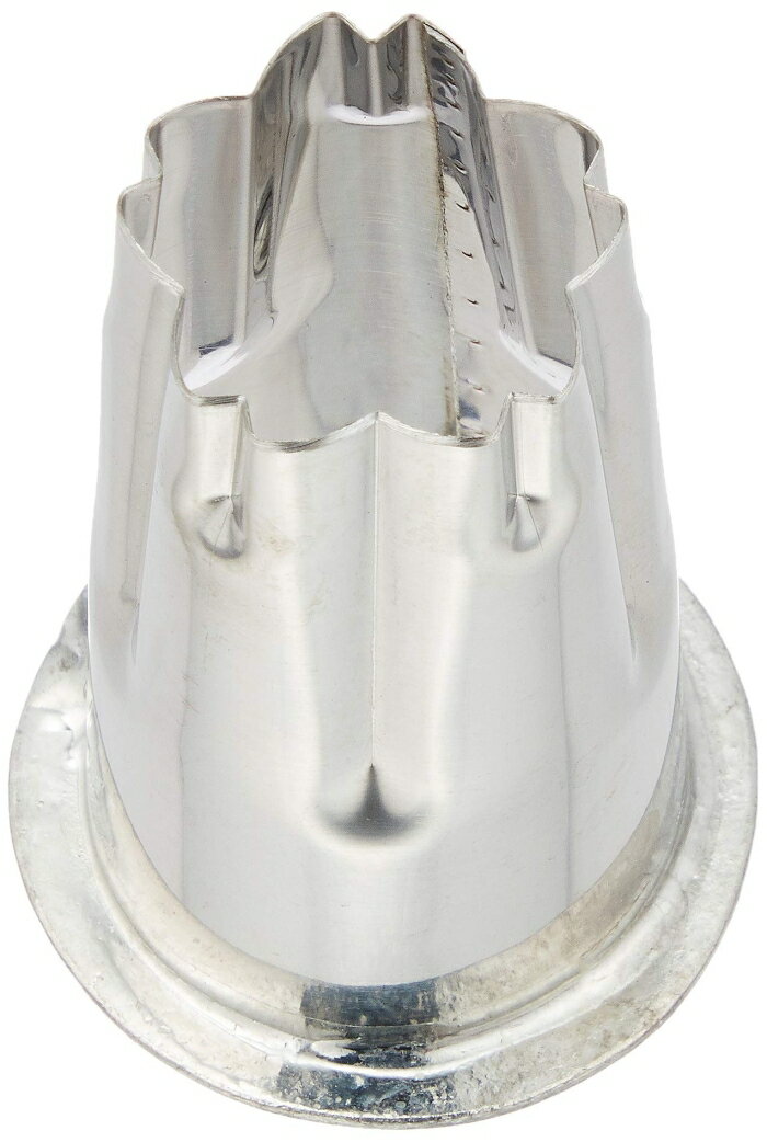 TKG テイケイジイ 遠藤商事 SA18−8ツバ付抜型桜　　小【BNK19063】