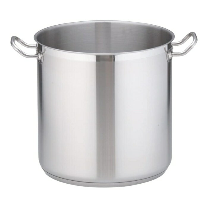 TKG テイケイジイ 遠藤商事 TKG　PRO（プロ）寸胴鍋（蓋無）30cm【AZV6630】