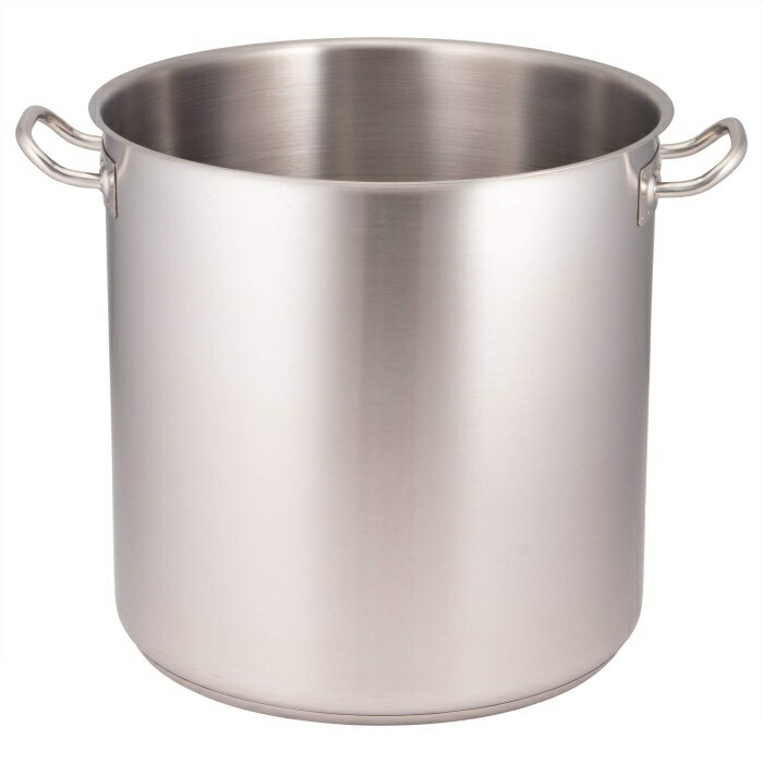 TKG テイケイジイ 遠藤商事 TKG PRO（プロ）寸胴鍋（蓋無）40cm【AZV6640】