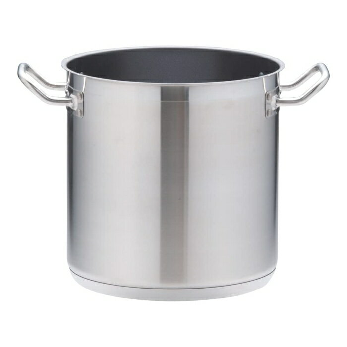 TKG テイケイジイ 遠藤商事 TKG PRO（プロ）エクスカリバー寸胴鍋（蓋無）24cm【AZV6724】