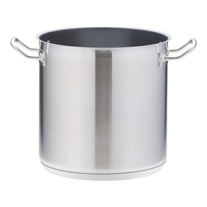 TKG テイケイジイ 遠藤商事 TKG PRO（プロ）エクスカリバー寸胴鍋（蓋無）26cm【AZV6726】