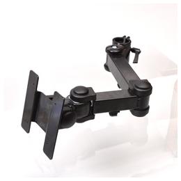 THANKO サンコー ノートパソコン用4軸式アーム(ポール取り付け用部品) MARMP335B 1個