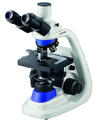 アズワン ECプランレンズ生物顕微鏡　三眼　40〜1000× MP38T 1個