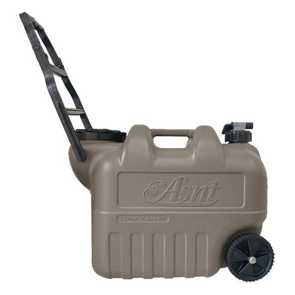 タンゲ化学 【T】ASNTタンク W-2ミリタリータンク 20L ※ネットショップ・アウトドア専門店限定販売品【】