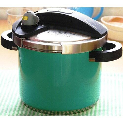 ワンダーシェフ(Wonderchef) ワンダーシェフ 両手圧力鍋 5.0L(BODA50LG)/670410