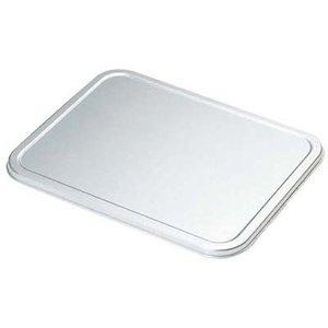 ノーブランド ナカオ アルマイト番重 蓋 特大(調理バット大・深バット3取兼用) 312200 1個