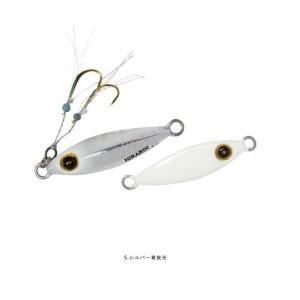 ハヤブサ ジャックアイ ヒラリン 5