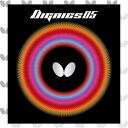 【在庫限即納】BUTTERFLY バタフライ TAMASU タマス 卓球 ラバー ディグニクス 05 ハイテンション 裏ソフト 06040 レッド 特厚