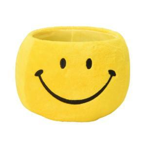 ケー・イー・アイ ふわふわスマイルポットM (4516-A-YE)【入数:3】