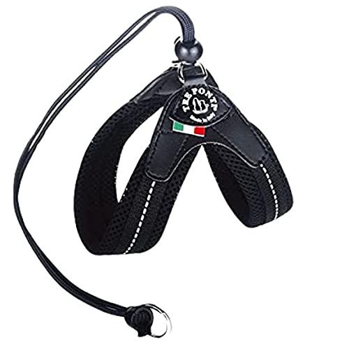 TRE PONTI (トレポンティ) LTP108 リベルタ ソフトメッシュ1.5 ブラック