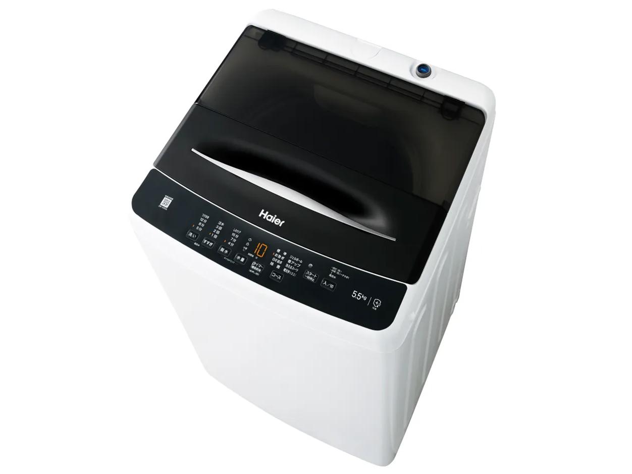 ハイアール JW-U55B(K)