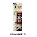 オーナーばり 33386 鈴なりキス競技用ヒネリ5本 9