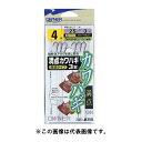 オーナーばり 30837 満点カワハギ3本(直結タイプ) 4
