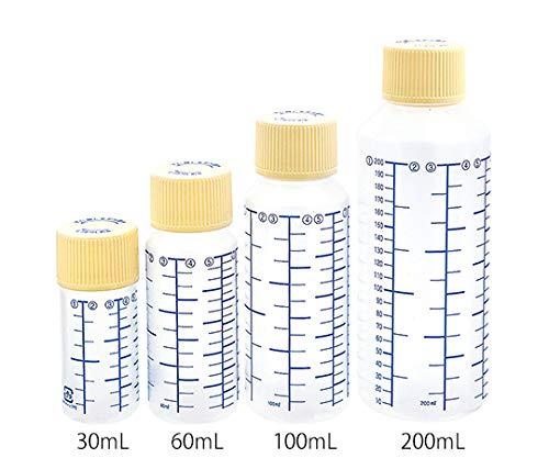 アズワン セーフティNK投薬瓶(未滅菌) 200mL 10本入