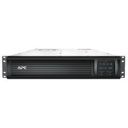 SCHNEIDER APC シュナイダー APC APC Smart-UPS 3000 RM 2U LCD 100V オンサイト7年保証付(SMT3000RMJ2UOS7)
