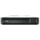 SCHNEIDER APC シュナイダー APC APC Smart-UPS 3000 RM 2U LCD 100V オンサイト7年保証付(SMT3000RMJ...