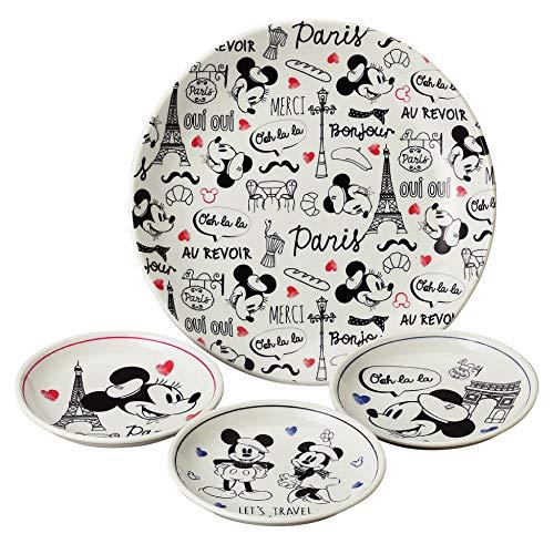 前畑(Maebata) Disney(ディズニー) ミッキー＆フレンズ LET’S TRAVEL パーティーセット D-MF56 51912 (1348263)