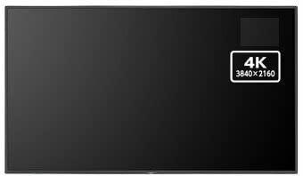 NEC 日本電気 LCD-MA491 49.0型 パブリックディスプレイ 液晶 3840×1080〜2160 DisplayPort×2 HDMI2.0×2