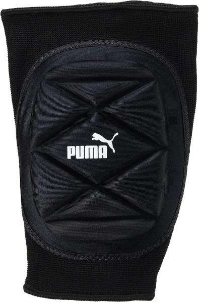 PUMA プーマ ニーガードペア (030824) [色 : BLACK-WHITE] [サイズ : XS]