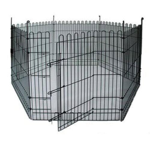 市瀬 スチールサークルブラック連結式6枚組SC6-L110BK