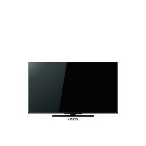 レグザ(Regza) 43Z670L 4K量子ドット液晶テレビ レグザ Z670Lシリーズ 43V型(43Z670L)