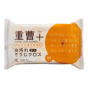 服部製紙(Hattoripaper) 服部製紙 重曹電解水クリーナー 重曹油汚れそうじクロス 20枚 シートサイズ約200×300mm 厚手 合成界面活性剤不使用 オレンジオイル配合 NPJ-9