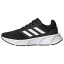 ADIDAS アディダス adidas GALAXY 6 W 品番:GW3847 色:コアブラック/フットウェアホワイト/コ サイズ:28.0