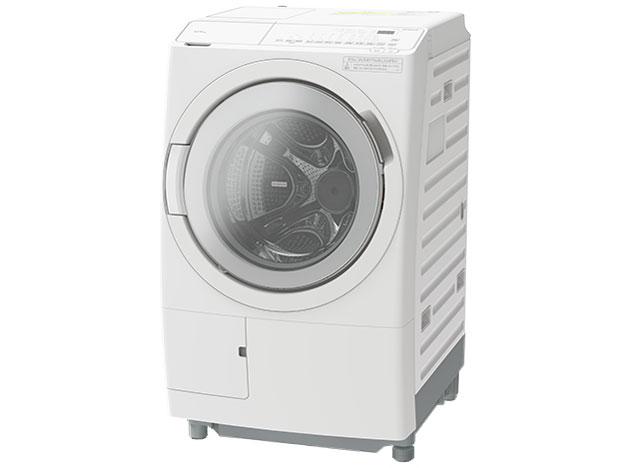 HITACHI 日立 日立 BD-SV120JL 洗濯乾燥機 ホワイト BDSV120JL(BD-SV120JL)