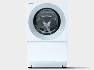 PANASONIC パナソニック パナソニック NA-VG2800L-S ドラム式洗濯乾燥機 (洗濯10kg・乾燥5kg・左開き) ..
