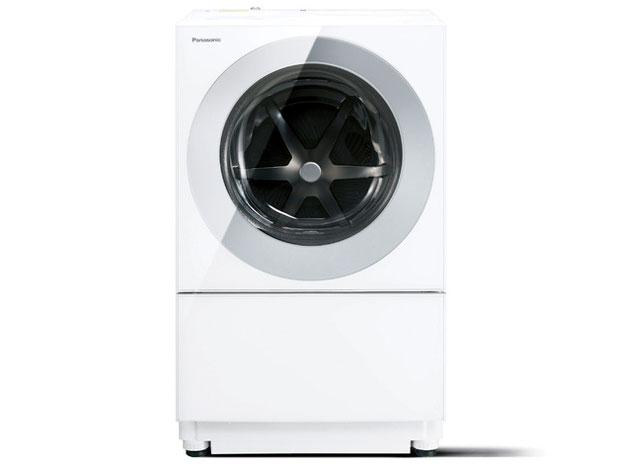 PANASONIC パナソニック パナソニック NA-VG780L-H ドラム式洗濯乾燥機 (洗濯7kg・乾燥3.5kg・左開き) シルバーグレー(NA-VG780L)