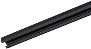TOSHIBA 東芝 6形レール4m　黒　NDR0214(K)