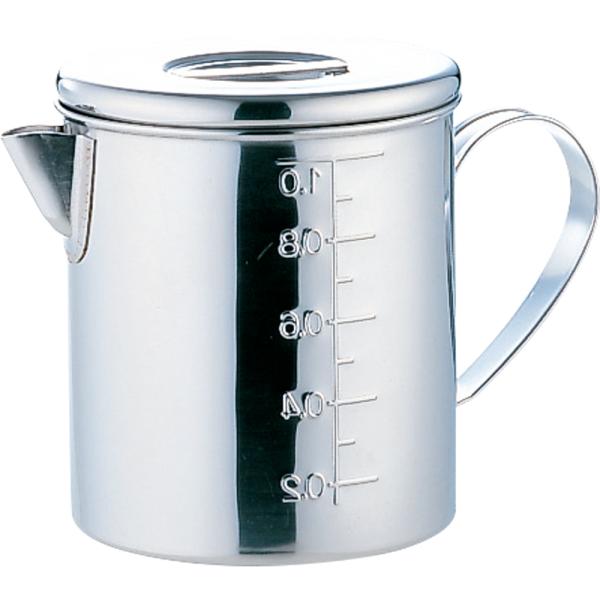 エムテートリマツ 1519702 MTモリブデン目盛付ソース差し0.5L