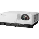 RICOH リコー 短焦点プロジェクター RICOH PJ WXL4960 (514616)