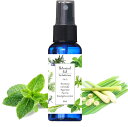 Botanical lab アロマ虫除け アウトドアーボディスプレー アンチモスキートスプレー ハーブ系 50ml (A-100028-3)【入数:3】
