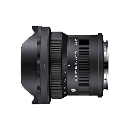 SIGMA シグマ10-18/2.8DCDNコンテンポラリーソニーE