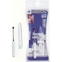 グリーンベル Gベル D-29 キャップ付耳かき　D-29