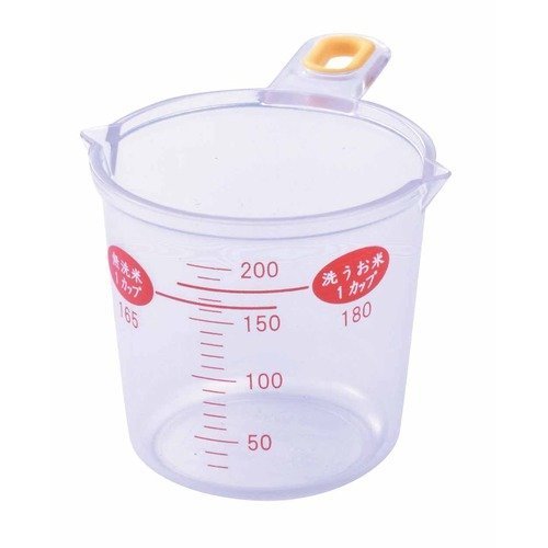 貝印 米計量 計量カップ 200ml DG5003