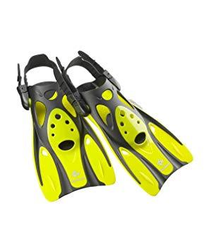 Tabata(タバタ) ストラップフィン (RF0106) [色 : FY] [サイズ : M](4.0)