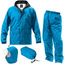 Makku(マック) マック 雨具 フェニックス2 ブルー M(4)