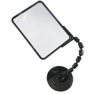 ミザールテック スタンドルーペ 倍率1.8倍 レンズ径193×140mm　RU-1730