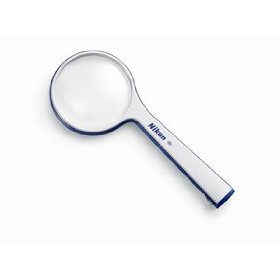 NIKON ニコン 読書用ルーペ ブルー S1-8DBL(S1-8DBL)