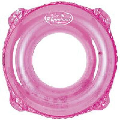 イガラシ ☆お子様用ウキワ!☆ピュアカラーウキワ(ストロベリー)70cm (RLU-70SV)【入数:48】