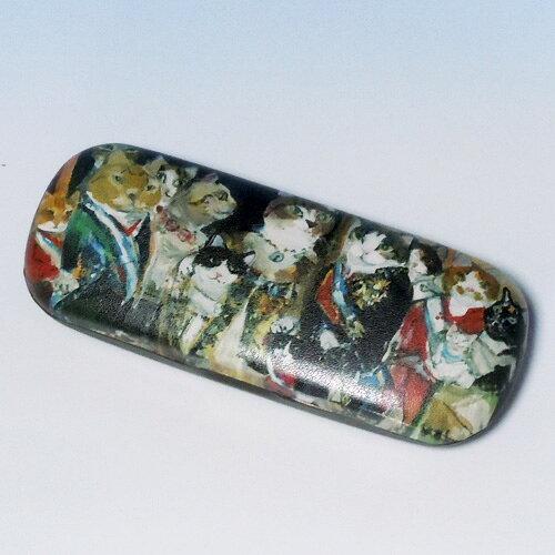 パール(Pearl) Manhattaner's マンハッタナーズ メガネケース MAN-27 094024 (1671075)