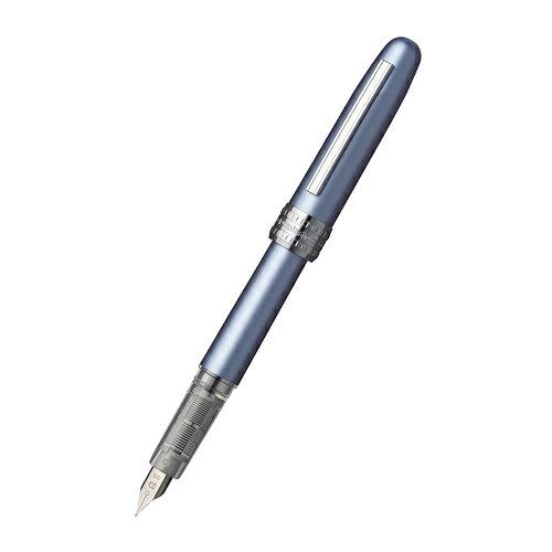 プラチナ万年筆 万年筆細字プレジール PGB-1000B#57