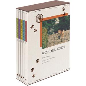 ナカバヤシ 5PLポケットアルバム L判3段 480EX ワンダーココ 5PL-480-2