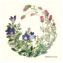 東レ トレシー 和アート 柴田是真/吾木香・桔梗(われもこう・ききょう)