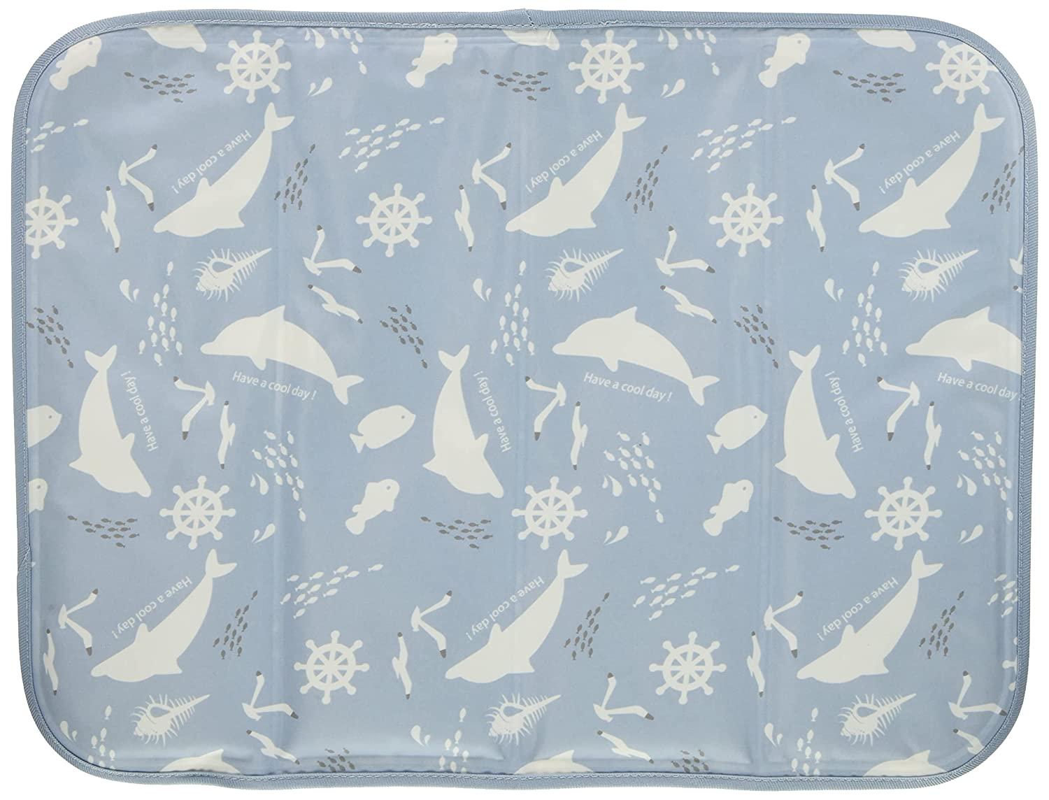 マルカン 抗菌マジカルジェルマットM DA-236 *