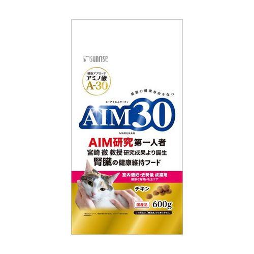 &nbsp;メーカー&nbsp;マルカン&nbsp;商品カテゴリ&nbsp;キャットフード＞ドライフード&nbsp;発送目安&nbsp;3日〜4日以内に発送予定（土日祝除）&nbsp;お支払方法&nbsp;銀行振込・クレジットカード&nbsp;送料&nbsp;送料無料&nbsp;特記事項&nbsp;&nbsp;その他&nbsp;※※※※※※※※※※※※※※※※※ 仕様 ※※※※※※※※※※※※※※※※※ジャンル 総合栄養食タイプ ドライタイプ内容量 600gカロリー(100gあたり) 310 kcal原産国 日本1kgあたりの価格 1753 円腎臓ケア用 ○皮膚ケア用 ○尿ケア/F.L.U.T.D配慮 ○低脂肪/ダイエット用 ○避妊・去勢猫用 ○毛玉ケア用 ○室内猫用 ○ビーフ ○チキン ○ライフステージ(猫の年齢) 成猫