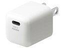 PGA USB PD 20W USB-C電源アダプタ ホワイト(PG-PD20AD02WH)